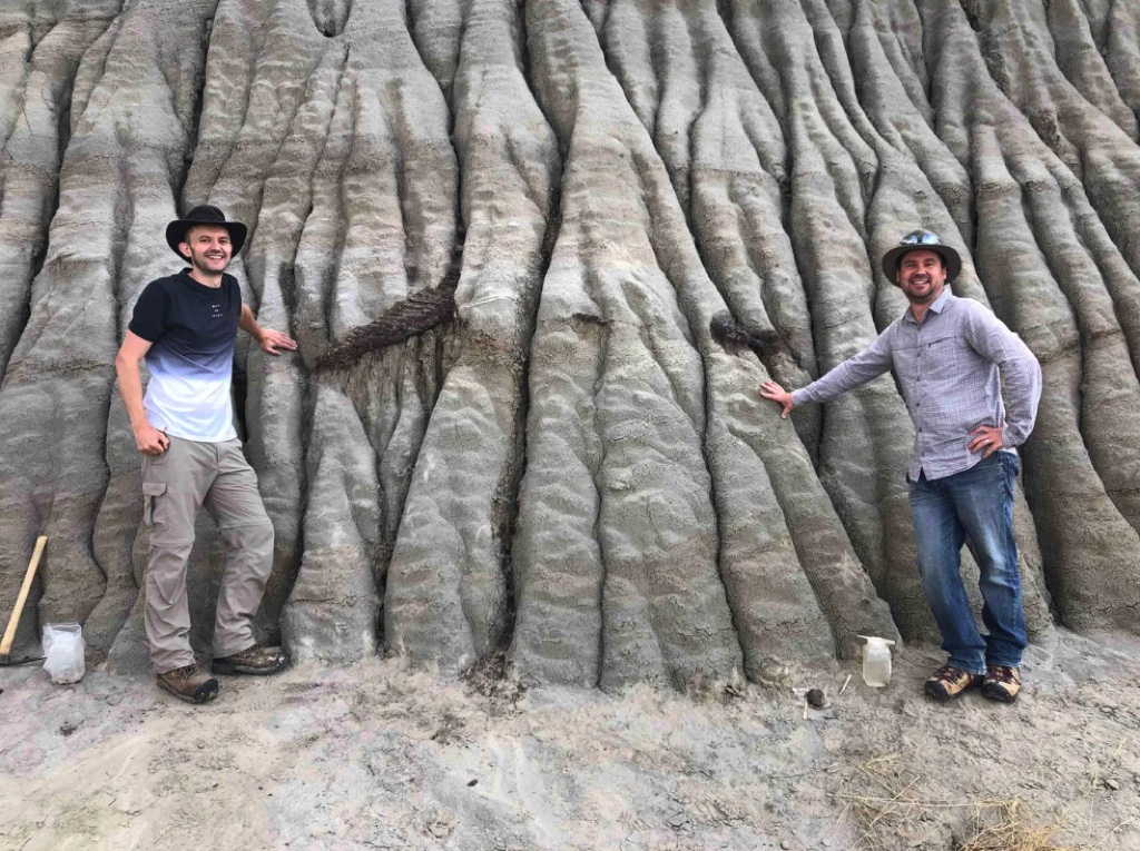 Phát hiện xác khủng long 75 triệu năm tại Anh, còn nguyên vảy, da và nội tạng