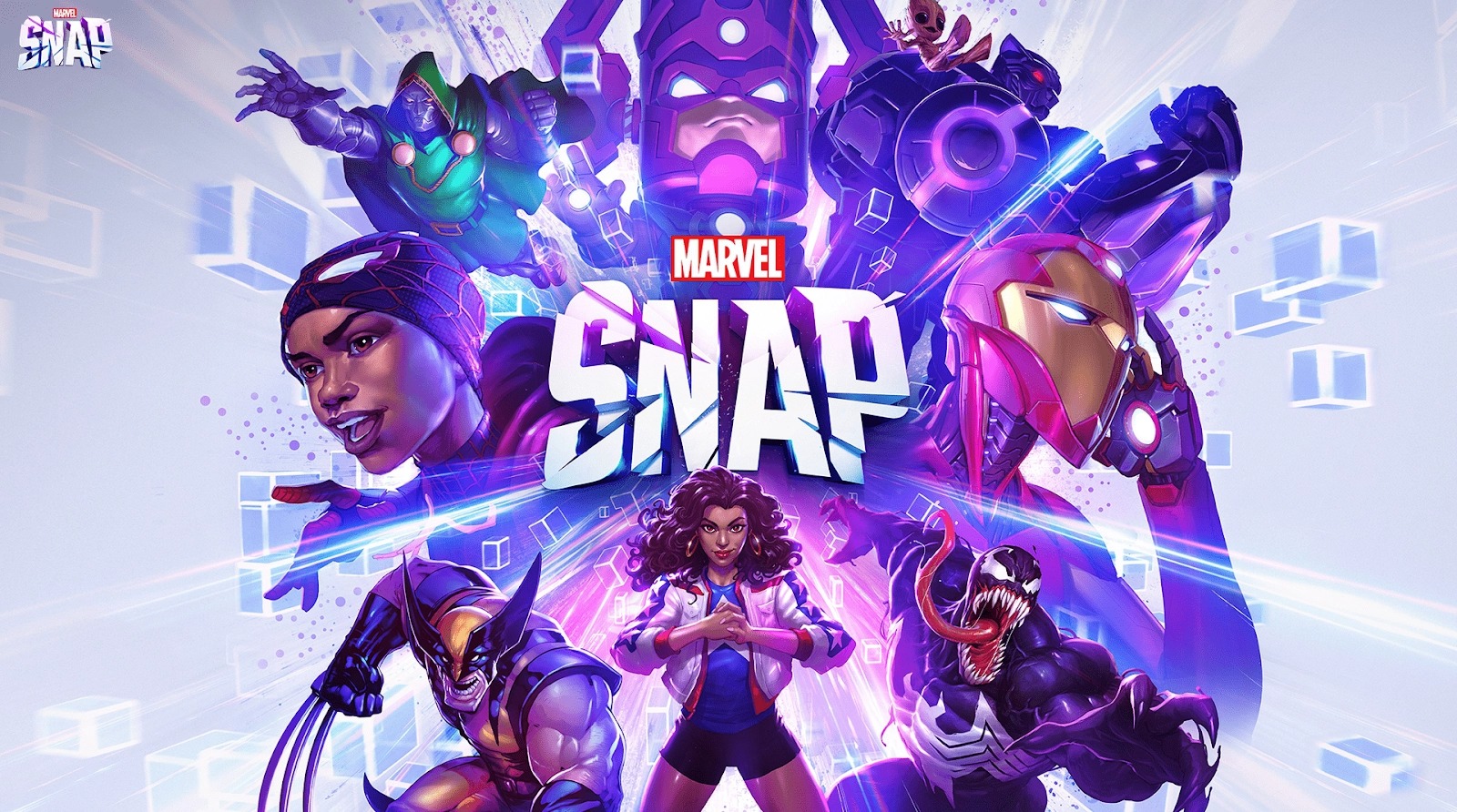 Game thẻ bài Đa vũ trụ Marvel Snap công bố ngày ra mắt chính thức trên Mobile