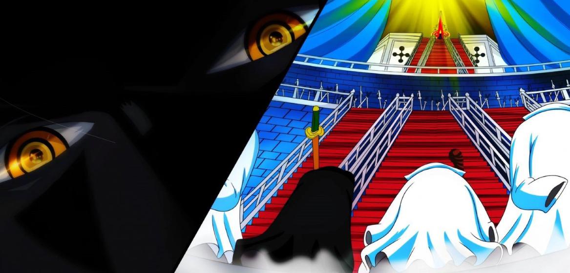 One Piece: Tất tần tật về Uranus - Vũ Khí Cổ Đại đang trong tay Im-sama?