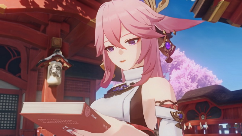 Genshin Impact: Cộng đồng phát hiện ra Mihoyo đã hé lộ cốt truyện Sumeru từ sinh nhật Yae Miko rồi