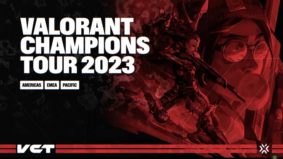 Riot Games công bố thể thức Valorant Champions Tour 2023