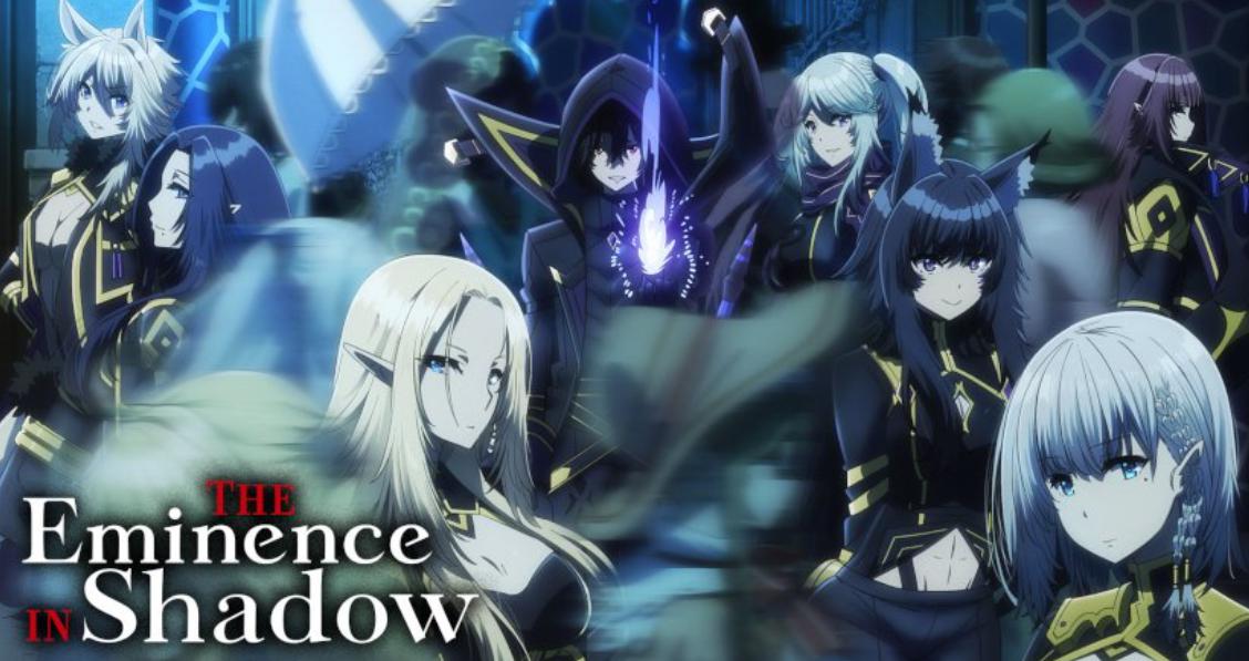 Thời gian ra mắt anime isekai mới Ta Muốn Trở Thành Chúa Tể Bóng Tối và các thông tin mới nhất