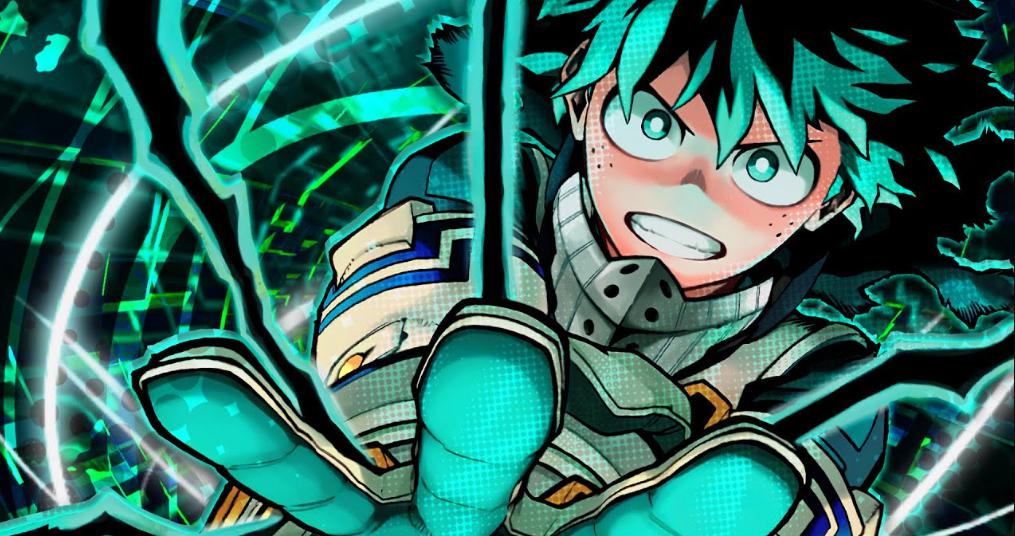 Spoiler My Hero Academia 366: Mirio hóa Starlord - Deku hạ cánh vào mặt Shigaraki!