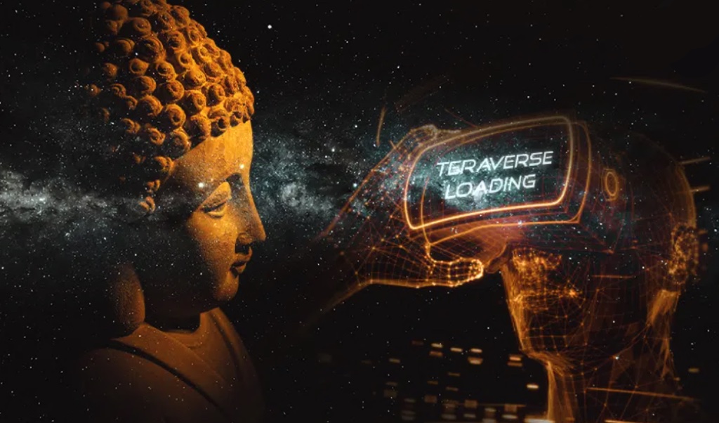 Nhật Bản đang phát triển một app "Đi chùa online" phiên bản hỗ trợ AI siêu xịn sò