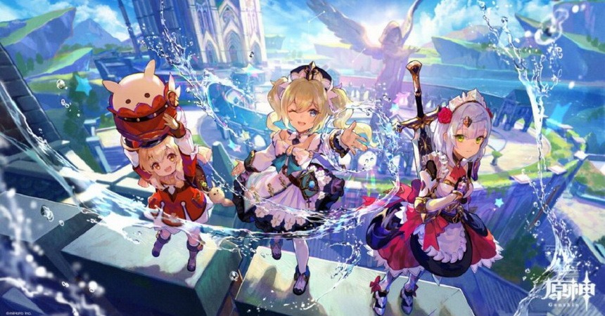 Game thủ Genshin phân tích tại sao "meta slave" lại hoàn toàn hợp lệ