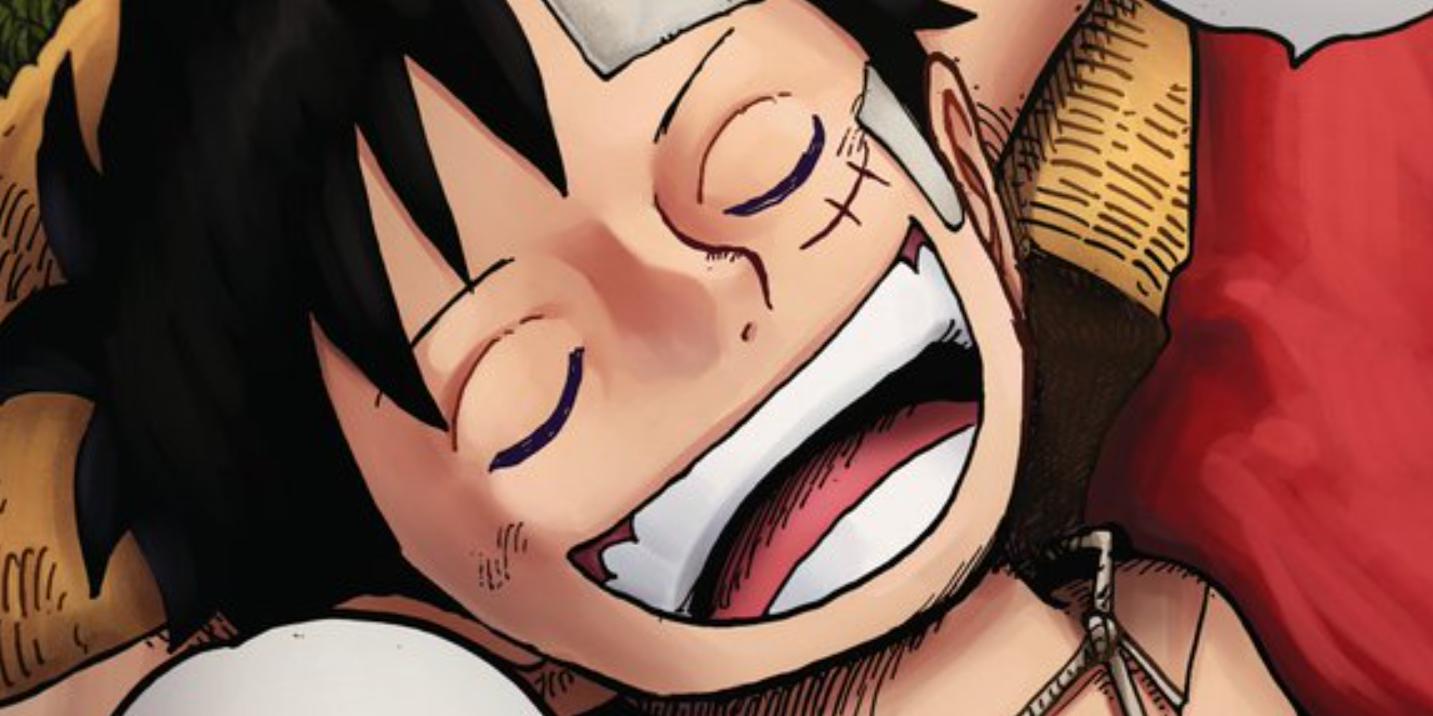 Sau One Piece 1060, fan OP đưa ra hàng loạt dự đoán hài hước về 'giấc mơ của Luffy'