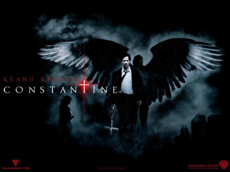 Phần kế tiếp của Constantine chính thức công bố với sự trở lại của Keanu Reeves