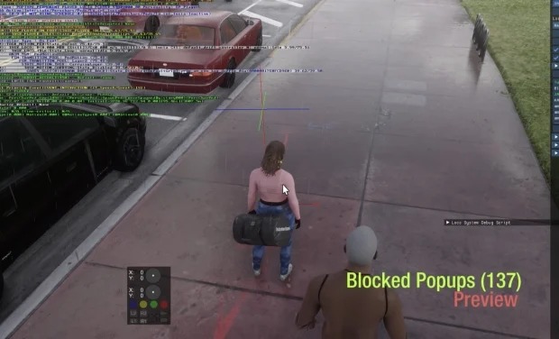 Video Gameplay của GTA 6 bất ngờ bị hacker leak khắp mạng xã hội