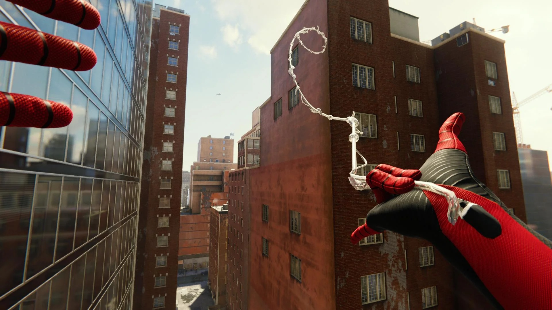 Modder Marvel's Spider-Man ra mắt bản Mod không dành cho người yếu tim