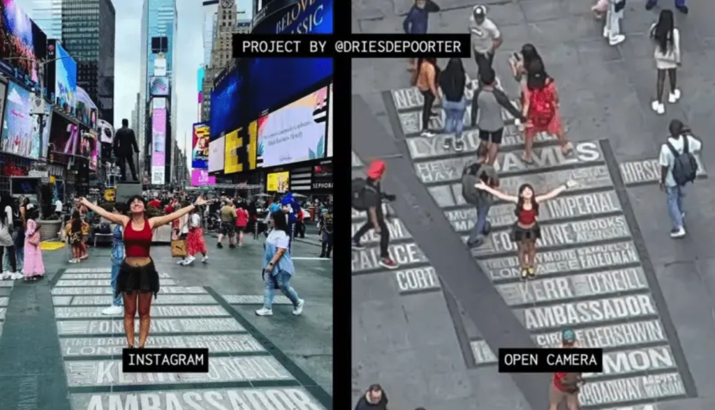 AI siêu đáng sợ này có thể tìm danh tính của bạn thông qua camera an ninh