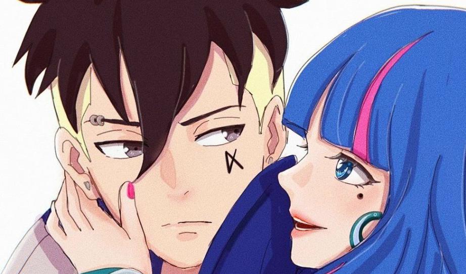 Spoiler Boruto chap 73: Kế hoạch 'tiếp đón' Ada!