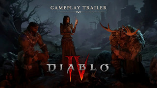 Game thủ đã có thể đăng kí bản thử nghiệm của Diablo 4 vào năm 2023