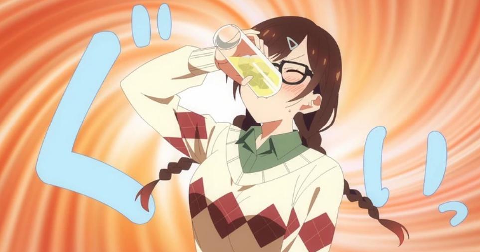 Spoiler Kanojo Okarishimasu 252: Chizuru xỉn rồi - Kazuya nhân cơ hội...