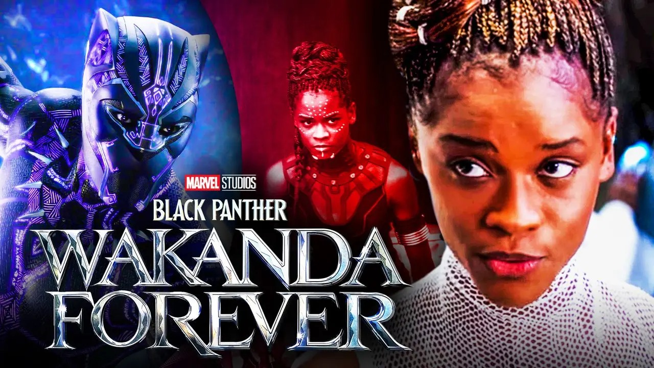 Nữ chính Black Panther 2 lần đầu chia sẻ về những câu chuyện phim trường 