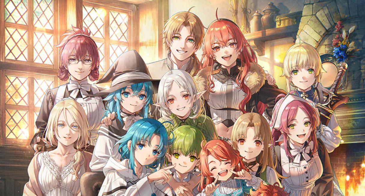 Mushoku Tensei kết thúc, tác giả dự định viết hậu truyện về một nhân vật chính mới!