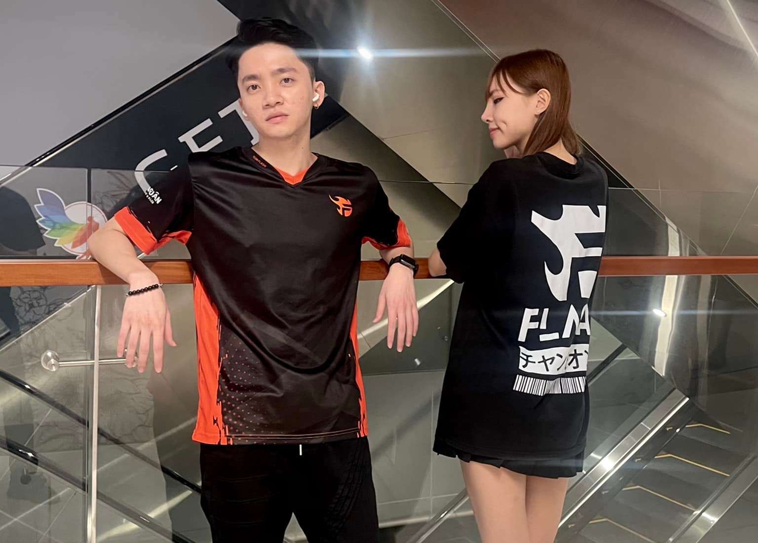 Chúc Anh có phải là "điềm xấu" của Team Flash?