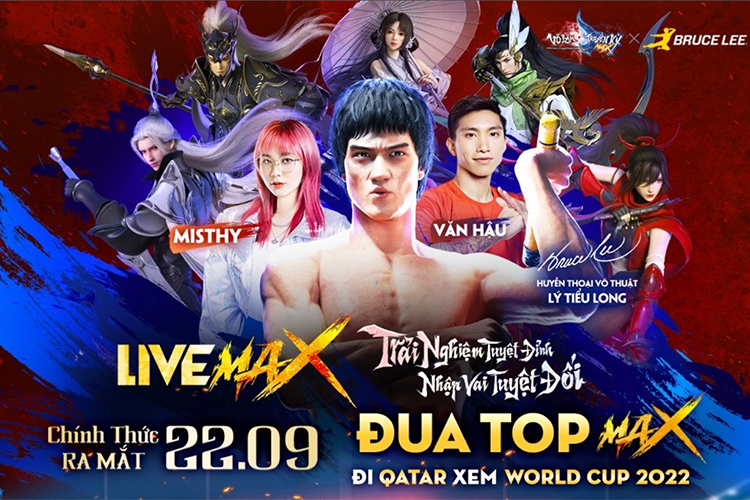 Người đời noi theo huyền thoại Lý Tiểu Long để khai phóng bản thân bằng con đường võ học