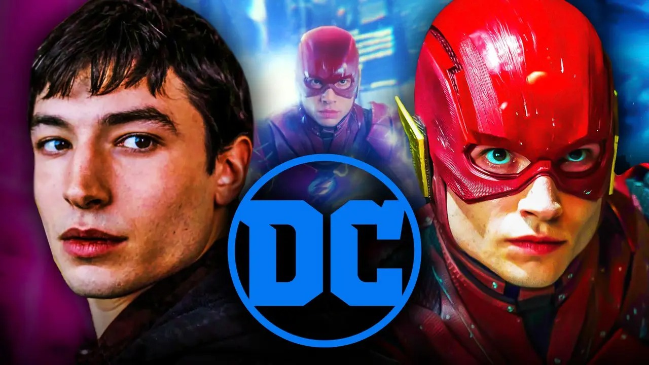 Hé lộ lý do đằng sau loạt liên hoàn phốt gây rúng động của tài tử The Flash nhà DC