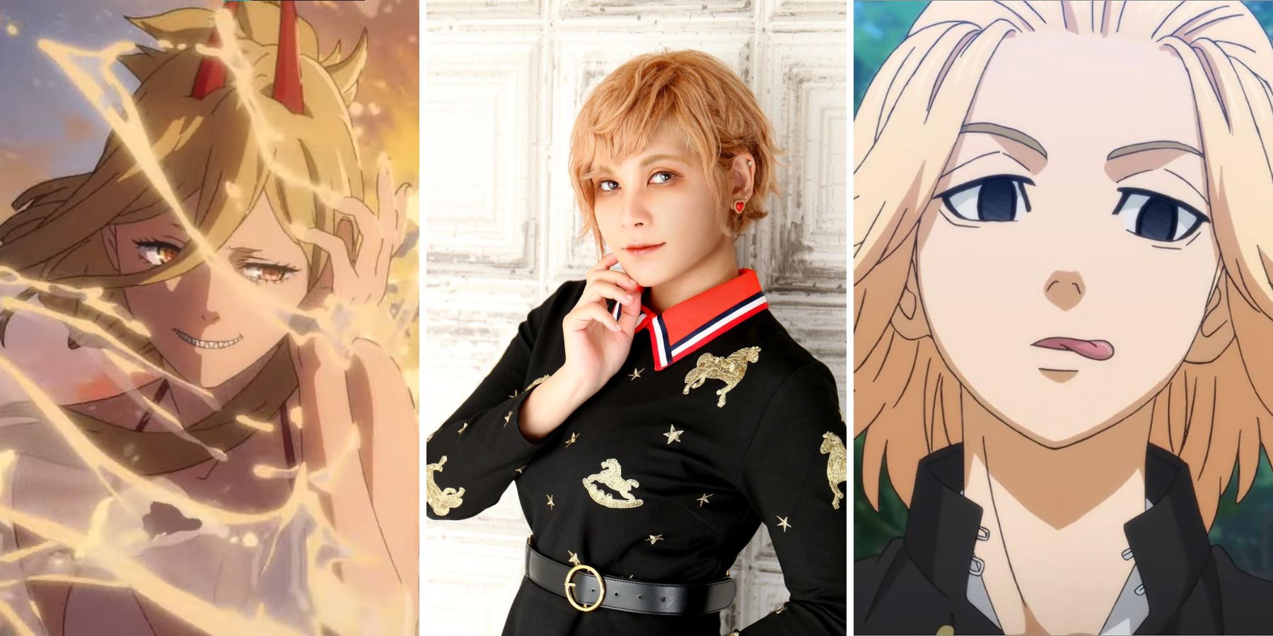 Các seiyuu anime Chainsaw Man từng lồng tiếng cho các nhân vật nổi tiếng này đây!