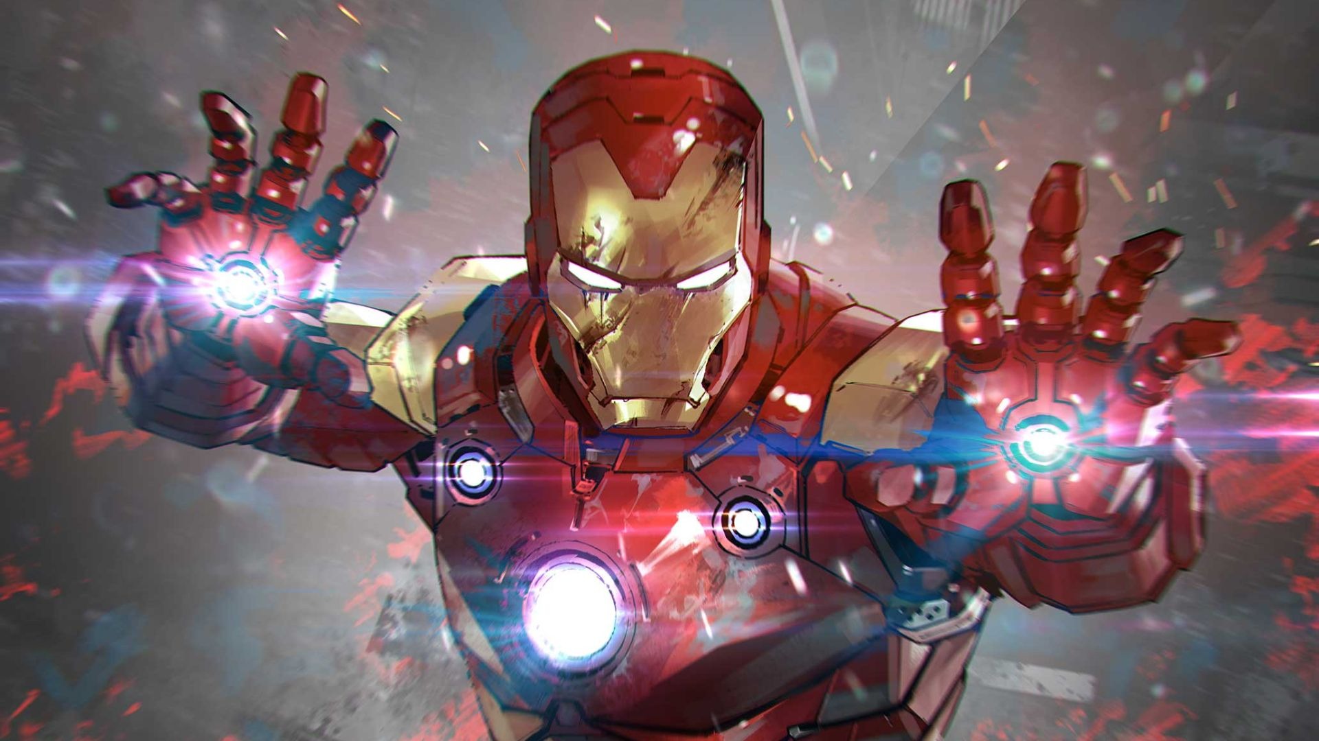 EA chính thức công bố đơn vị chịu trách nhiệm cho tựa game Iron Man