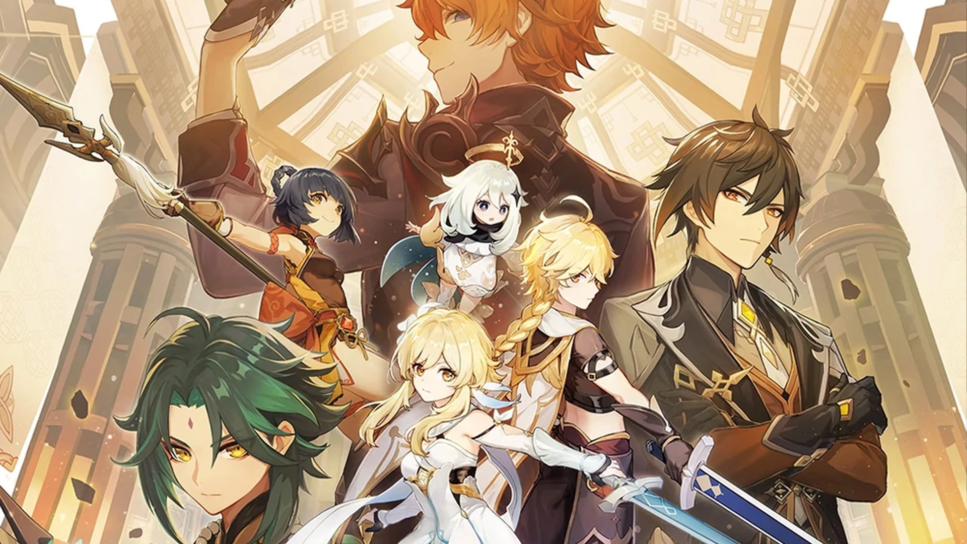 Genshin Impact: Xuất hiện game thủ nâng cấp toàn bộ nhân vật lên 90 và tối đa Thiên Phú