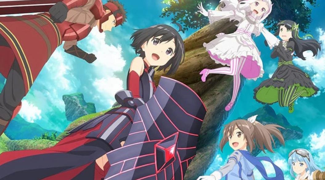 BOFURI - Anime Vì Sợ Đau Nên Tớ Nâng Max Phòng Thủ phần 2 dời lịch chiếu về năm 2023!