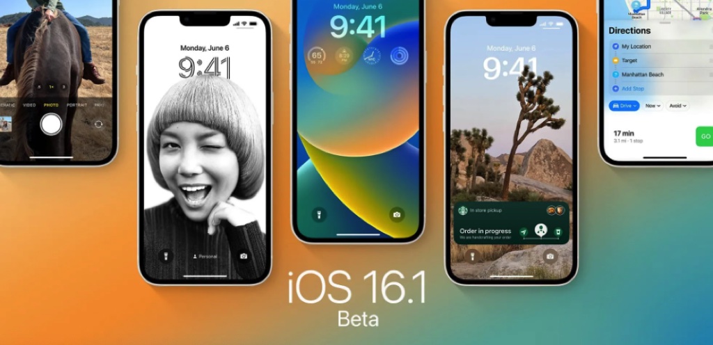 Apple vừa cho phép người dùng cài đặt iOS 16.1 beta 2, đây là những tính năng mới