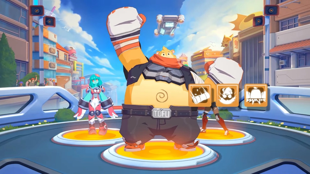 Omega Strikers - Sản phẩm siêu hứa hẹn đến từ những thành viên cũ của Riot Games