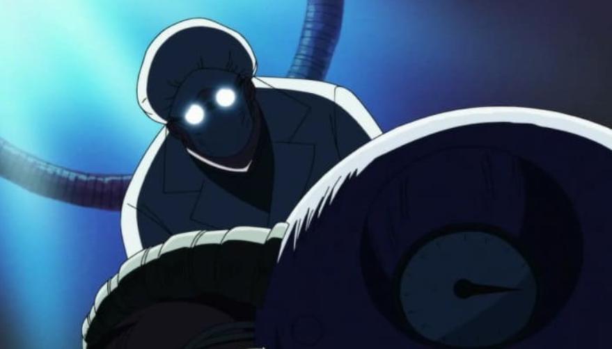 One Piece: Tất tần tật về Vegapunk - nhà 'khoa học điên' của Chính Phủ Thế Giới!