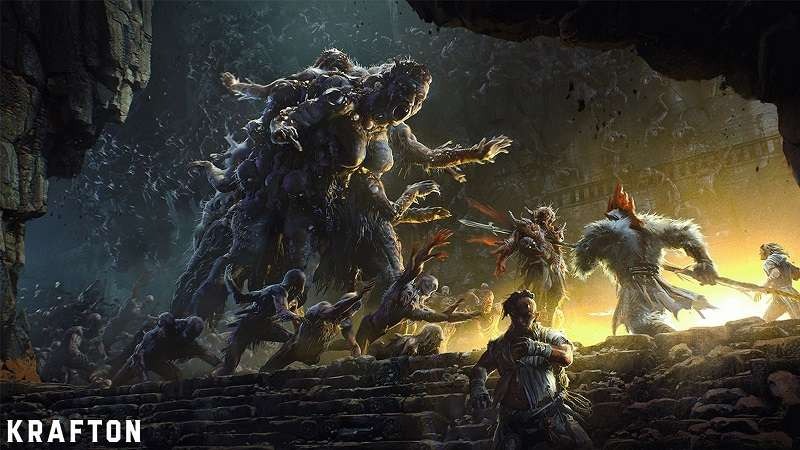 The Bird That Drinks Tears - Dự án đến từ nhà phát triển PUBG mang màu sắc đen tối và huyền bí