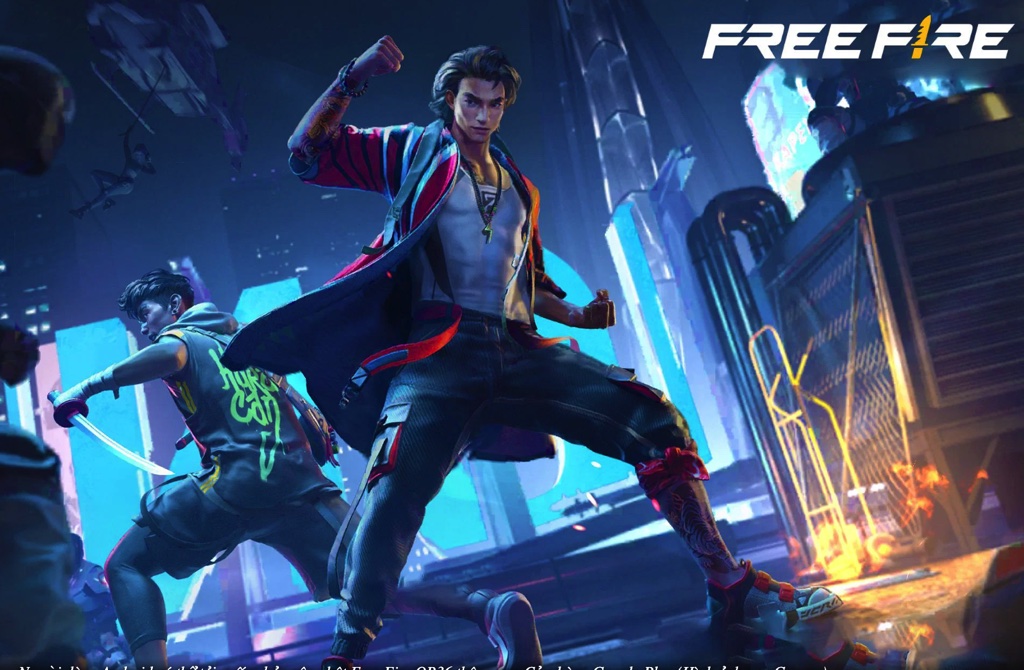 Link và cách tải APK Free Fire OB36 sau khi hoàn tất bảo trì máy chủ