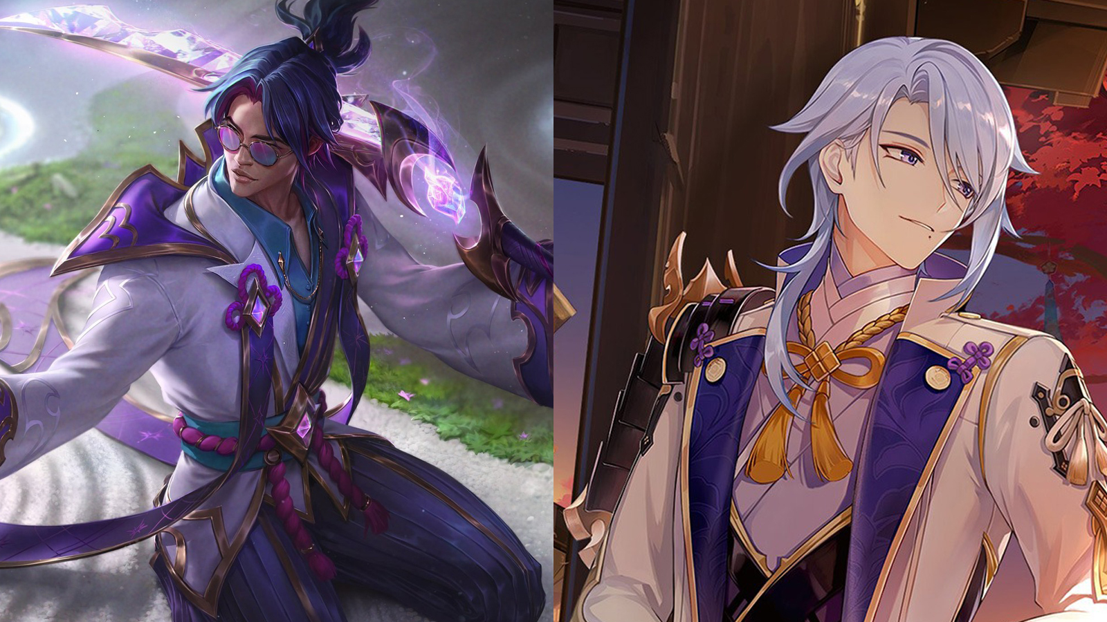 LMHT: Cộng đồng phát hiện skin mới của Master Yi trông giống với Ayato của Genshin Impact đến lạ