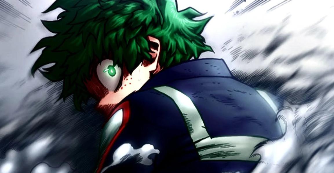 Spoiler My Hero Academia 367: Thấy Bakugo bất động, Deku phát điên!