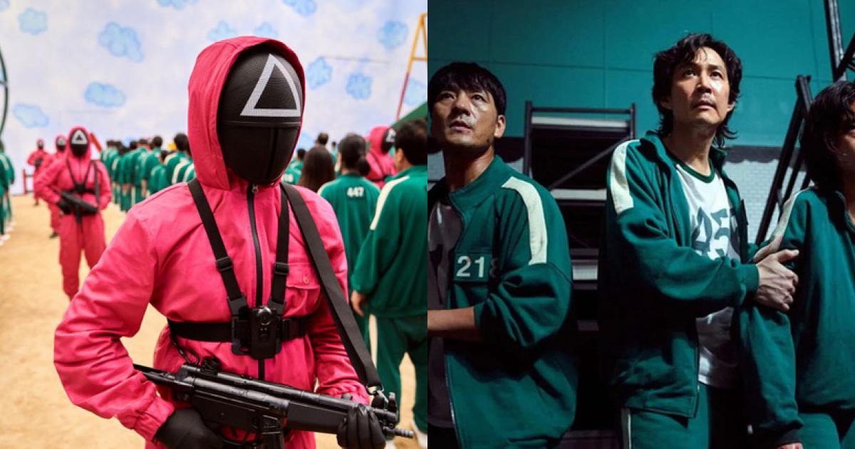 Netizen kêu trời vì Squid Game sắp sửa có phiên bản...cổ trang