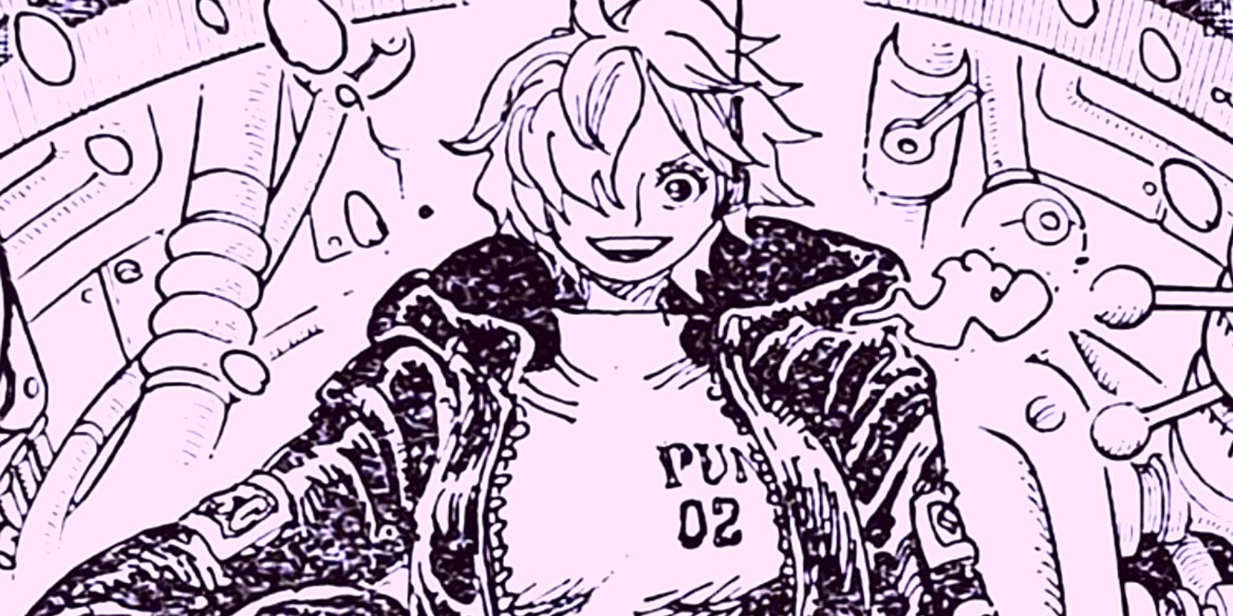 Spoiler One Piece 1062: Sự thật về Vegapunk được tiết lộ - Bonney là con Kuma