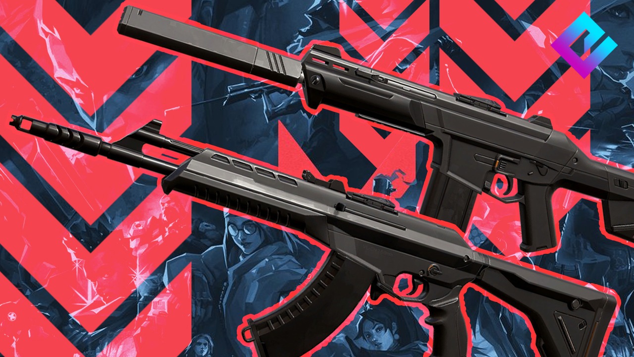 Trưởng nhóm phát triẻn Valorant đưa ra chọn lựa giữa Phantom và Vandal