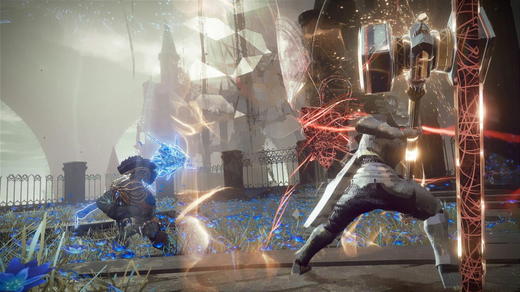 Babylon’s Fall chuẩn bị ngủm củ tỏi vì lượng người chơi trong tuần chưa đến 10 người