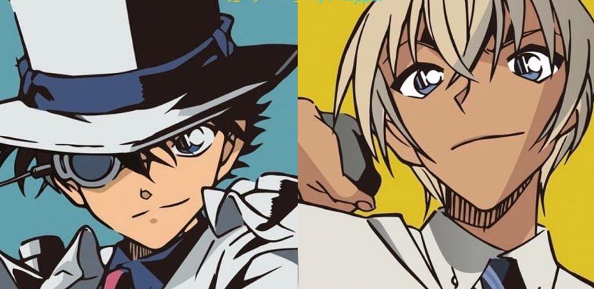 Spoiler Conan 1100: Kaito Kid tái xuất đối đầu Amuro, Rum có 'ý định xấu' với cô Wakasa