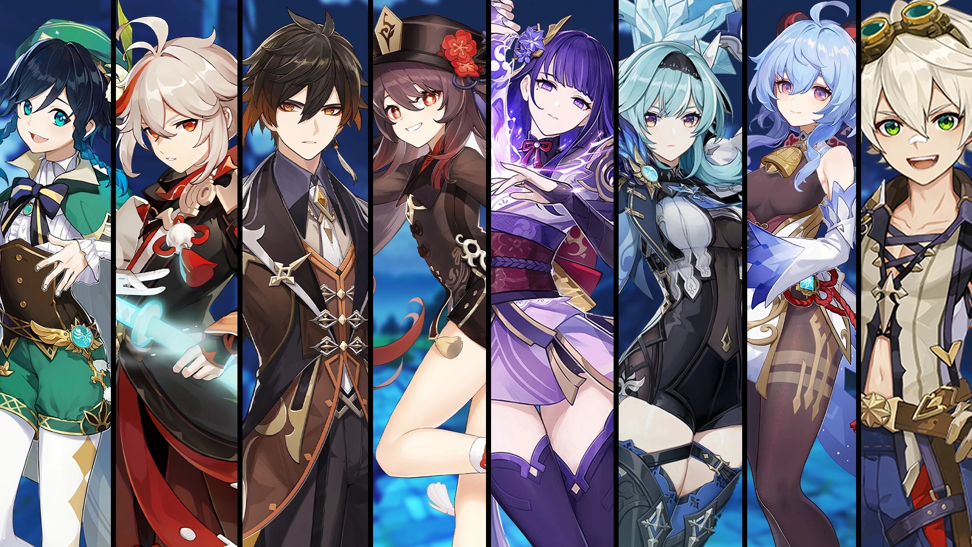 Hé lộ việc Genshin Impact sẽ được hệ máy chơi game Steam Deck hỗ trợ trong tương lai