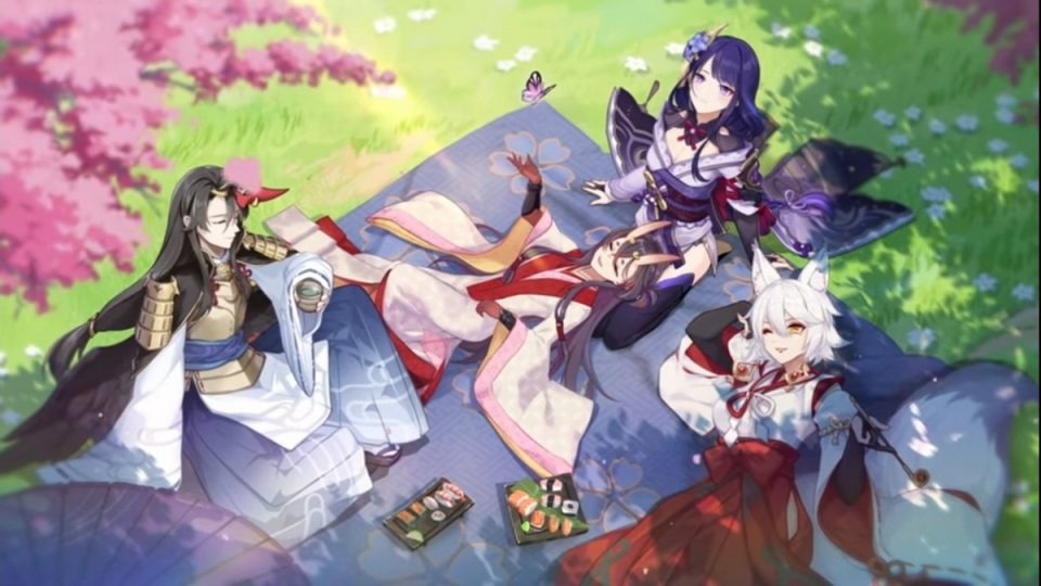 Sẽ có một tập Anime đầu tiên của Genshin Impact xuất hiện ngay trong cuối tuần này