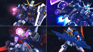 SD Gundam G Generation ra mắt bản toàn cầu khiến game thủ đam mê chiến thuật vui mừng