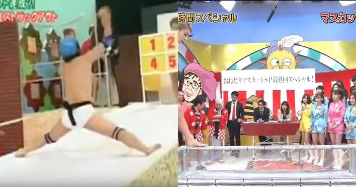 Làng giải trí Nhật bị lên án nặng nề vì vấn nạn quấy rối công khai trên sóng truyền hình