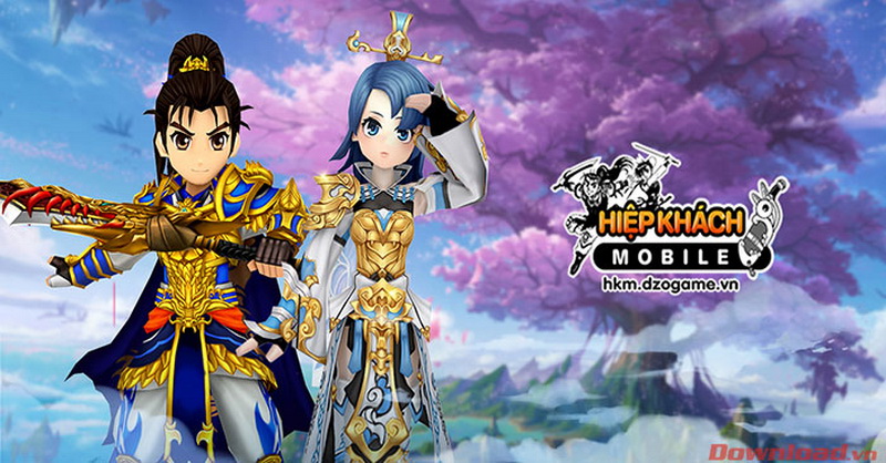 Tổng hợp 100 Gift Code giới hạn tháng 9/2022 Hiệp Khách Mobile mới nhất