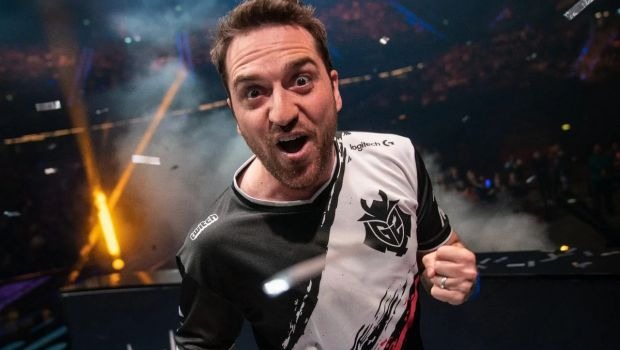 Carlos Rodriguez tuyên bố từ chức CEO của G2 Esports