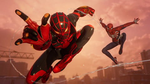 Spider-Man: Miles Morales ra mắt trailer công bố phát hành trên PC