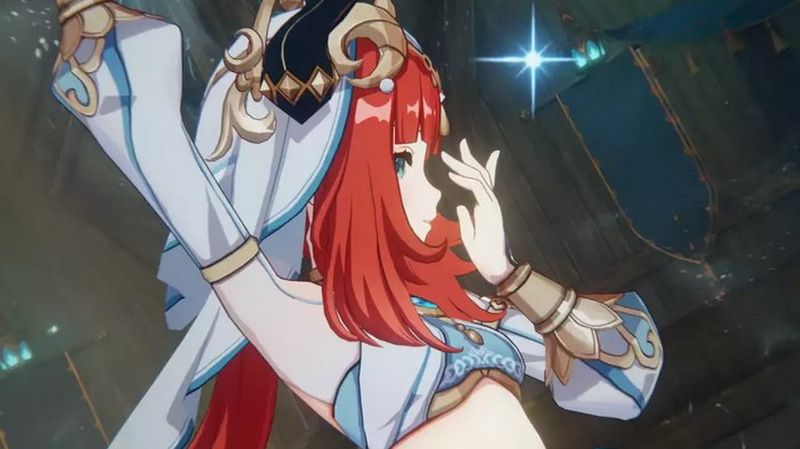 Genshin Impact - Hướng dẫn Nilou hỗ trợ Thủy cho team Thảo với Thánh Di Vật và vũ khí tốt nhất