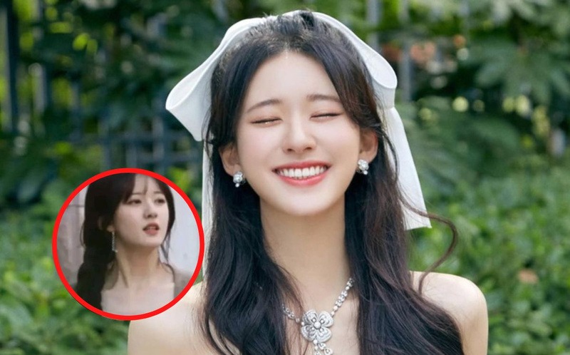 Nhan sắc được ví như "tiên nữ" của mỹ nhân Trung Quốc trong phim mới