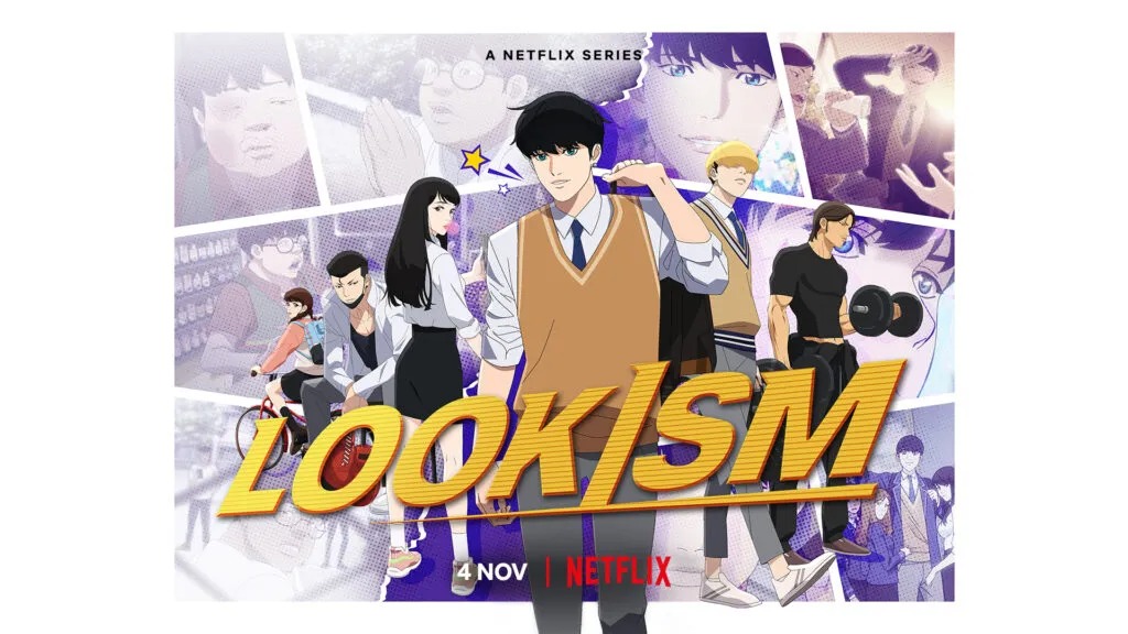 Lookism | Opening Sequence Trailer | Netflix - YouTube