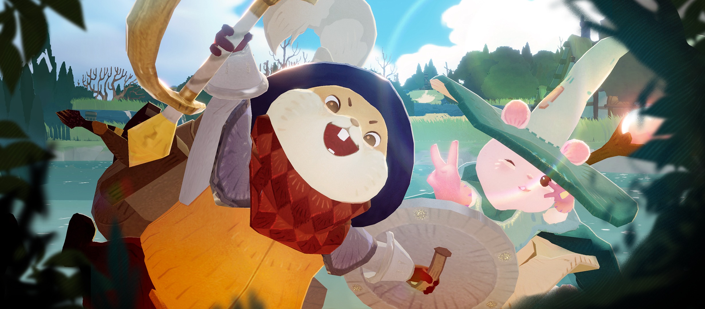 AFK 2 Journey - Tiếp nối thành công của phần game đầu tiên với trải nghiệm mới mẻ