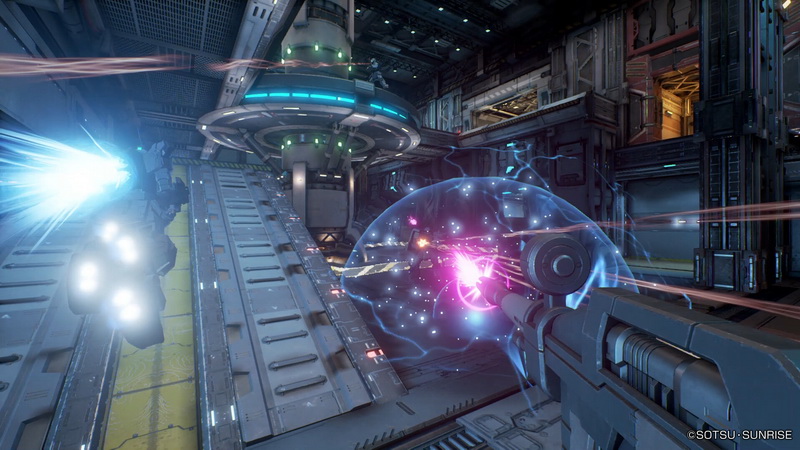 Gundam Evolution thành công về gameplay nhưng gây thất vọng về cách vận hành game